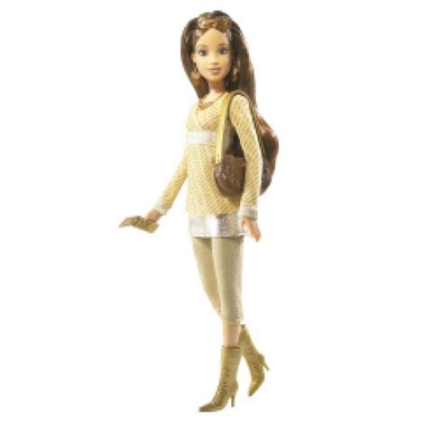 Barbie Fashion Fever Trend Teresa L3330 Barbiepedia