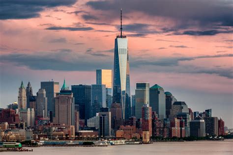 Que Faire Pr S Du One World Trade Center New York The New York Pass