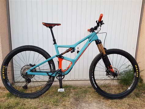 Vtt Orbea Occam M30 Occasion Reconditionné Vendre Son Velo Com