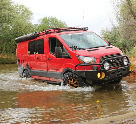 Van Life Meets Off Road