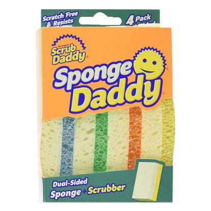 Scrub Daddy Sponge Review Hour Product Test