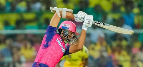 Yashasvi Jaiswal Ipl Rr Vs Csk