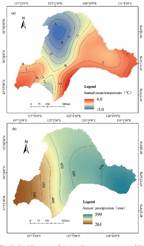 Figure From Spatiotemporal Variations Of Growing Season Ndvi