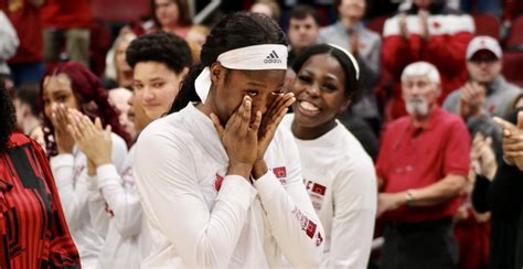 Jody Demling On Twitter It Was An Emotional Senior Day At The KFC Yum