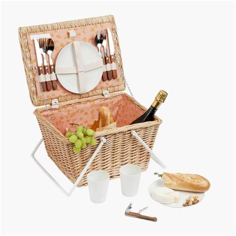 The best luxury picnic baskets and hampers for summer