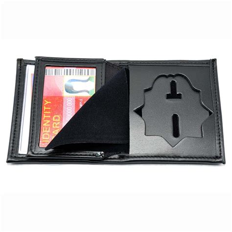 Denver Police Badge Wallet | Perfect Fit 104 | Denver Police Wallet