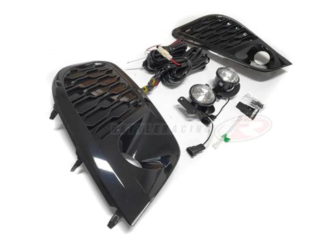 Spotlight For Yaris Year Black Cover Type By Dlaa Rstyle Racing