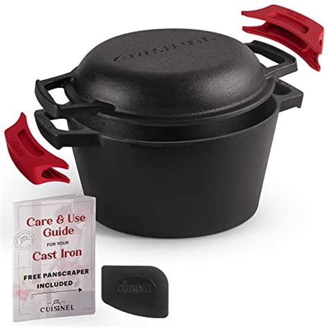 10 Best 3 Quart Lodge Cast Iron Dutch Ovens A Comprehensive Review And Purchasing Guide Oneedm