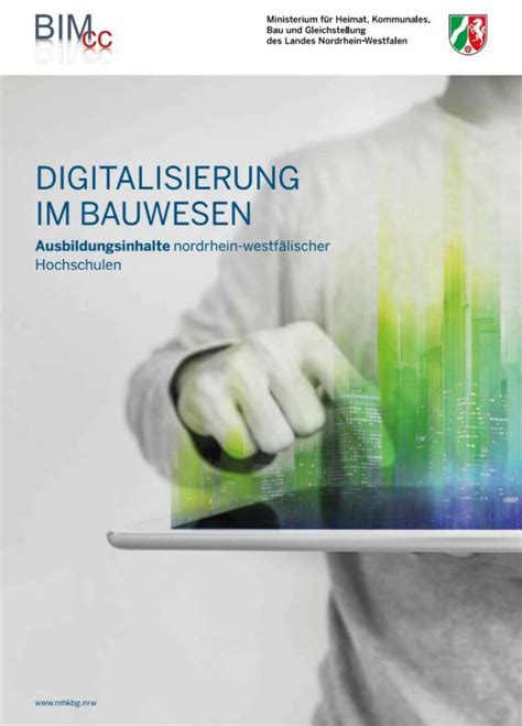 Ausbildungsangebote für Digitalisierung im Bauwesen COMPUTER SPEZIAL