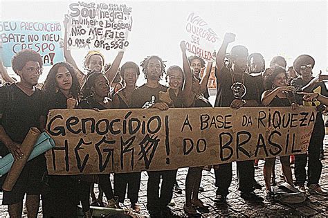 Brasil Tem Projeto Genocida De Exterm Nio De Direitos Humanos