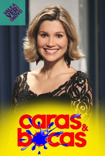 Novela Caras E Bocas Todos Cap Tulos Completos Envio Digital