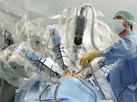 Acog Issues Guidelines For Robot Assisted Gynecologic Surgery