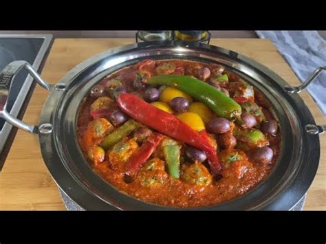 Tajine Sardines La Sauce Tomate