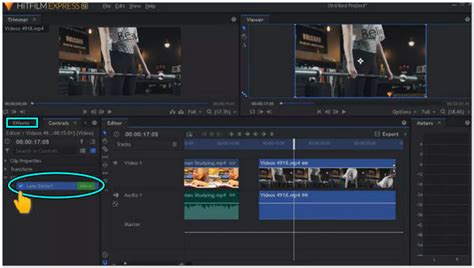 2 Ways To Export Hitfilm Express Videos Without Watermark