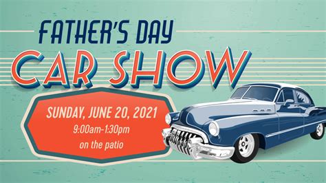 Fathers Day Car Show Murrieta Church