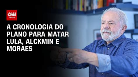 PF Autor De Plano Para Matar Lula Alckmin E Moraes Esteve