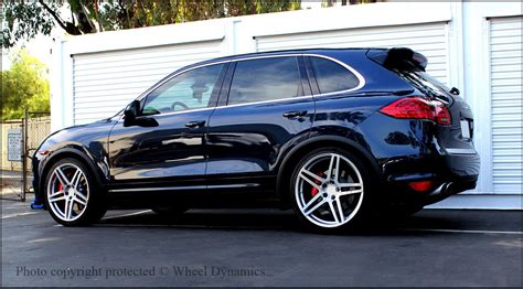 Porsche Cayenne Wheels Porsche Cayenne Wheels R Rims Bolts