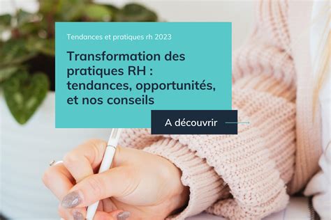 La Boîte à Outils Des Rh Transformation Des Pratiques Rh