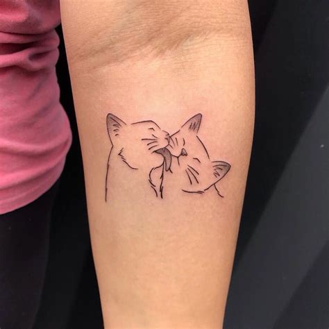 Elevate Your Cat Obsession With These Incredible Cat Tattoos