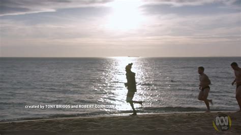 AusCAPS Kaden Hartcher Nude In The Warriors I Wanna Dance