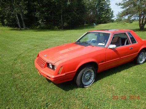 1982 Mustang Classic Ford Mustang 1982 For Sale