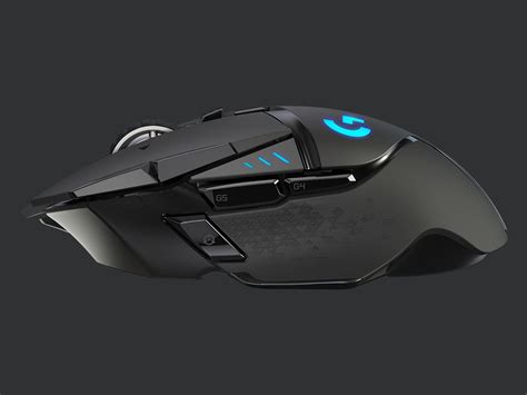 Najlepsza Mysz Bezprzewodowa Recenzja Logitech G Lightspeed