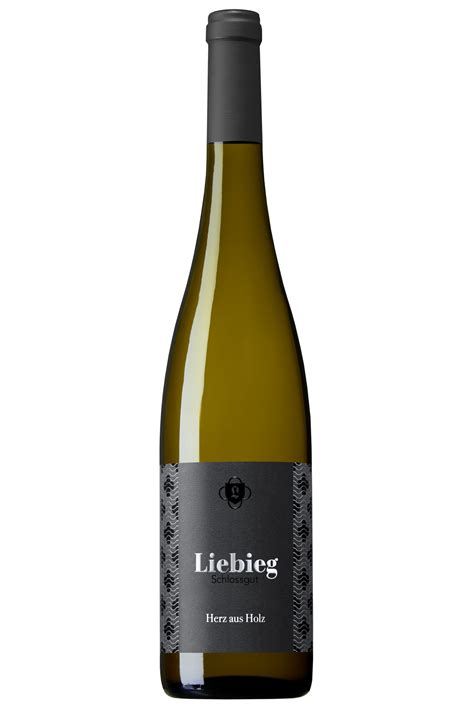 Herz Aus Holz Riesling Schlossgut Liebieg Mosel Im Vorderhus