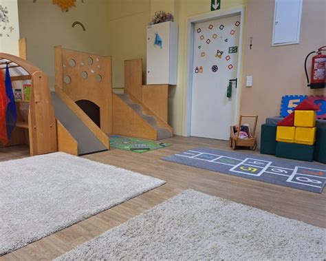 Unsere Räumlichkeiten Großtagespflege Villa Bambini