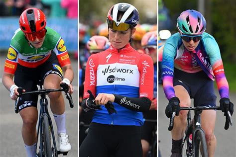 Tour De Suisse Women Analysing The Contenders Cyclingnews