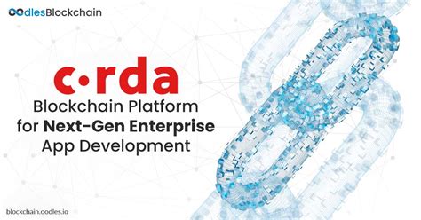 Corda Blockchain for Enterprise App Development with Use Cases