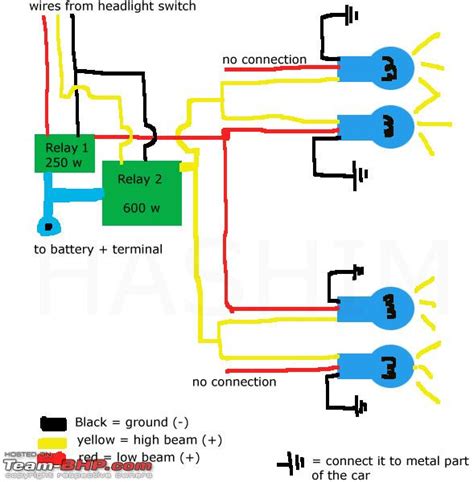 Automotive Led Timing Light Circuit Diagram