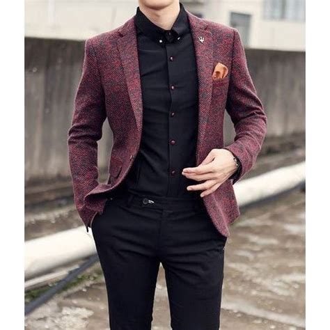 Maroon Festive Designer Mens Casual Blazer Ayyub Master ID 20789332630