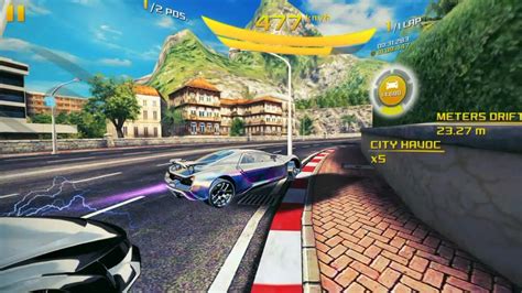 Asphalt 8 Gauntlet Highlights Tokyo Sprint 7EGOO Asphalt 8