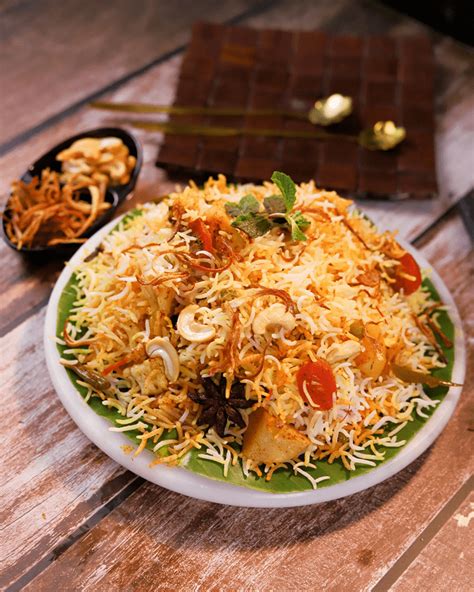 Vegetable Biryani Restaurant Style Recipe