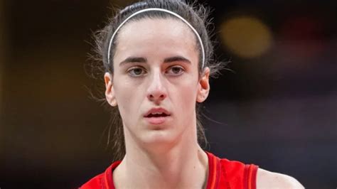 Why Caitlin Clark Is Sporting A Black Eye After Her First Wnba Playoff Game