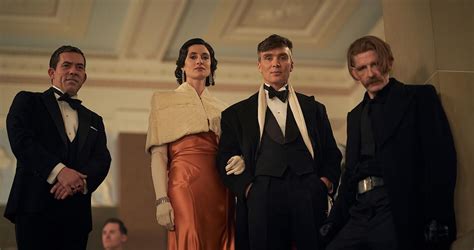 'Peaky Blinders' Is Over — Here's the Ending, Explained