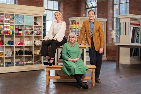 Bbc One S The Great British Sewing Bee Full List Of Contestants