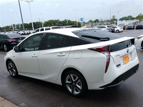 Pre Owned Toyota Prius Three Touring In Birmingham A