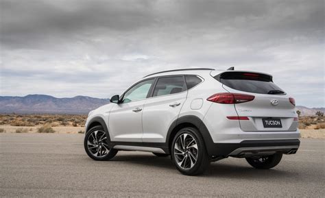 2020 Hyundai Tucson Review Pricing And Specs