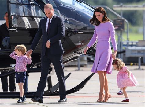 Kate Middleton Et Le Prince William Attendent Leur Troisi Me Enfant