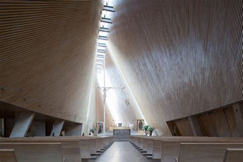 10 Modern Religious Buildings