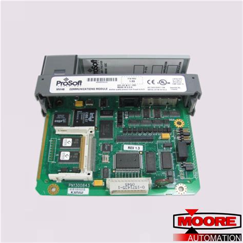 Mvi Gsc Prosoft Ethernet Generic Ascii Serial Communication Module