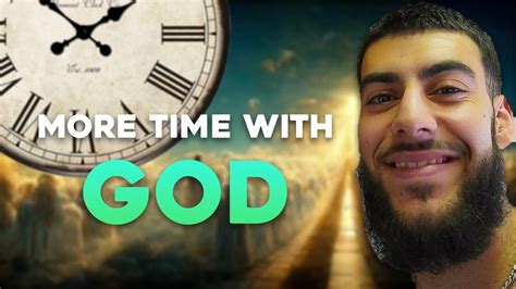 How To Spend More Time With God Ways Youtube