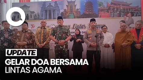 Kapolri Harap Keberagaman Ri Jadi Alat Perkuat Persatuan Jelang Pemilu