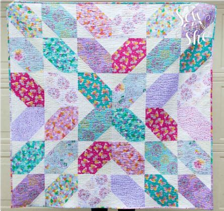 30+ Free Fat Quarter Quilt Patterns