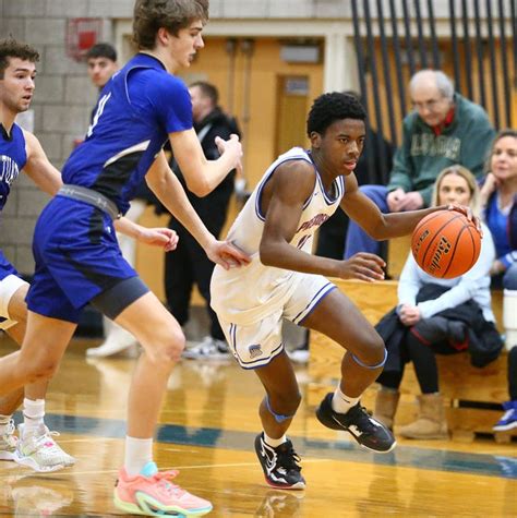 PHOTOS: Quincy vs. Scituate boys basketball