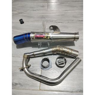 Daeng Sai Gp Warrior For Raider R Carb Full Set Mm Shopee