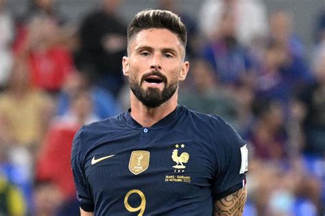 Cdm 2022 France Pologne Quand Olivier Giroud Lâche Un Je Taime à Kylian Mbappé