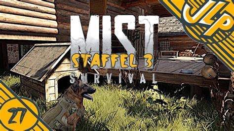 MIST SurvivalVersion 0 6 1 1 S 3Folge 27 Leo Retten Ins