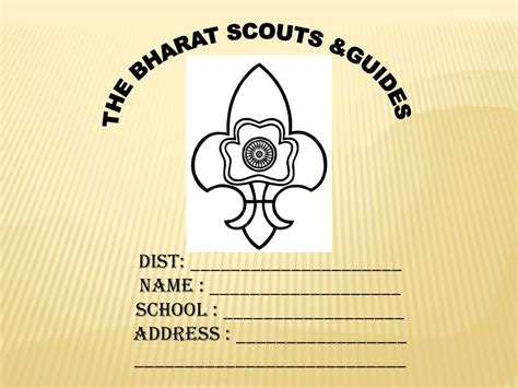 PPT - THE BHARAT SCOUTS &GUIDES PowerPoint Presentation, free download ...